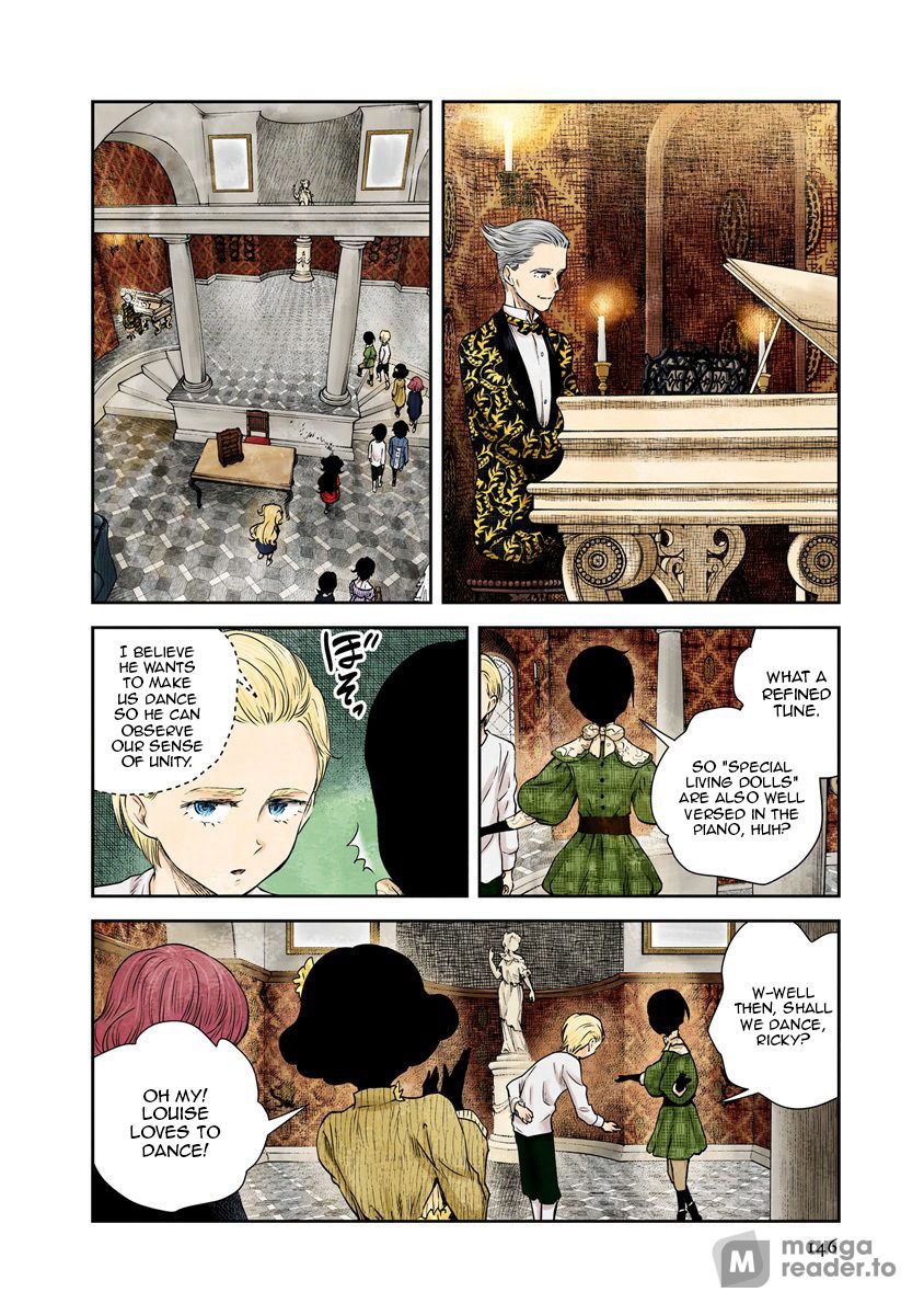 Shadows House, Chapter 24 image 04